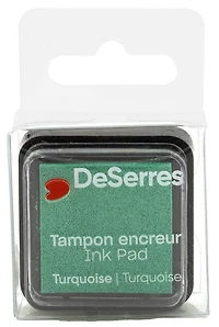 Encreur individuel - Turquoise