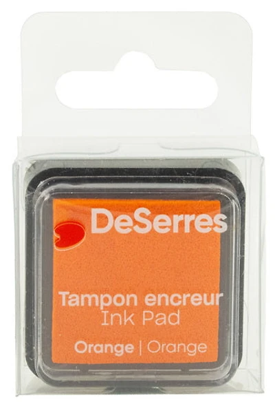 Individual Inkpad - Orange