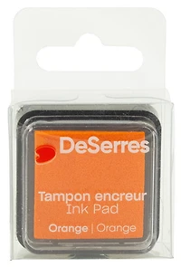 Individual Inkpad - Orange