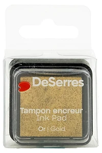 Individual Inkpad - Gold