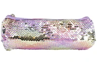 Pencil case sequins