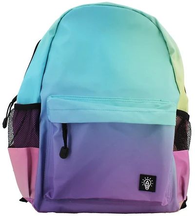 Sac à dos dégradé