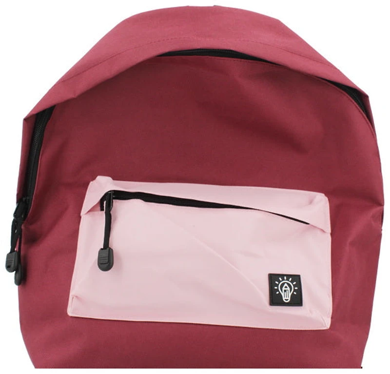 Sac à dos - Prune