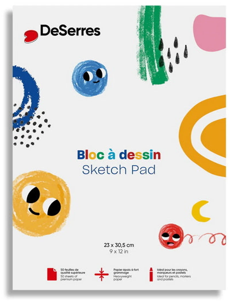 Kid's Drawing Pad