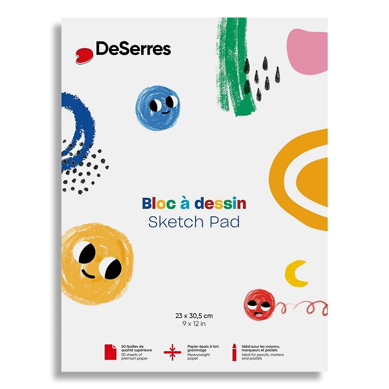 Children’s Drawing Pad