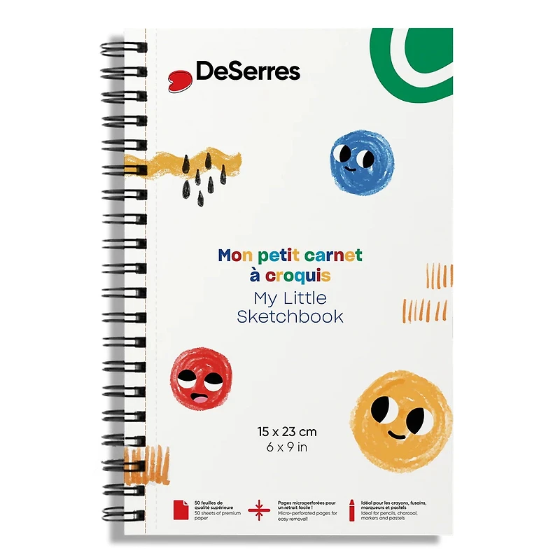 Children’s Small Sketchbook