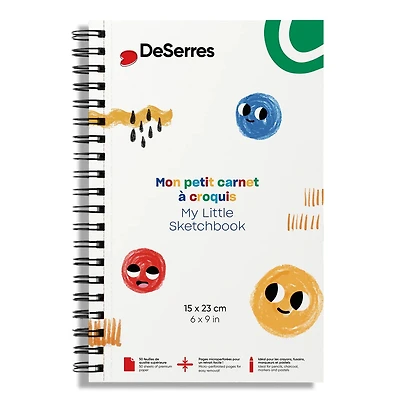 Children’s Small Sketchbook