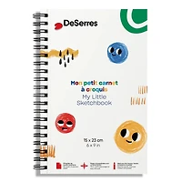 Children’s Small Sketchbook