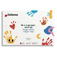 Children’s Finger Paint Pad