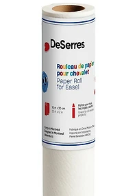 All-In-One Easel Paper Roll