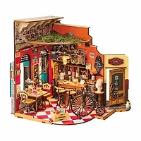 DIY Miniature House – Cheers Bar