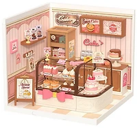 Mini maison à bricoler - Pâtisserie