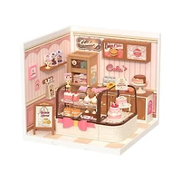 DIY Miniature House – Pastry Shop