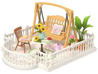 Expansion pour super creator - Terrasse