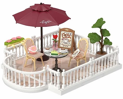 Expansion pour super creator - Café