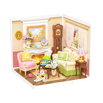 DIY Miniature House – Tea Time