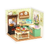 DIY Miniature House – Country Kitchen
