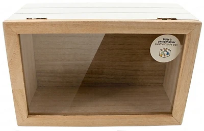 Plain Box Customizable