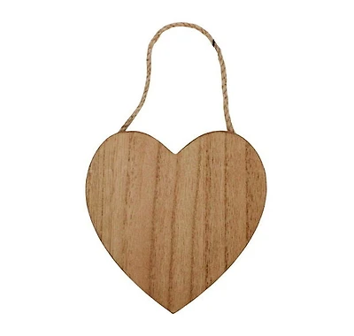 Plaque - Heart