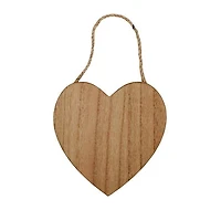 Plaque - Heart