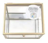 Jewelry box Customizable