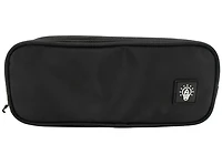 Pencil case 2 compartments - Black