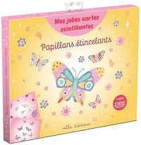 Papillons scintillants Cof.