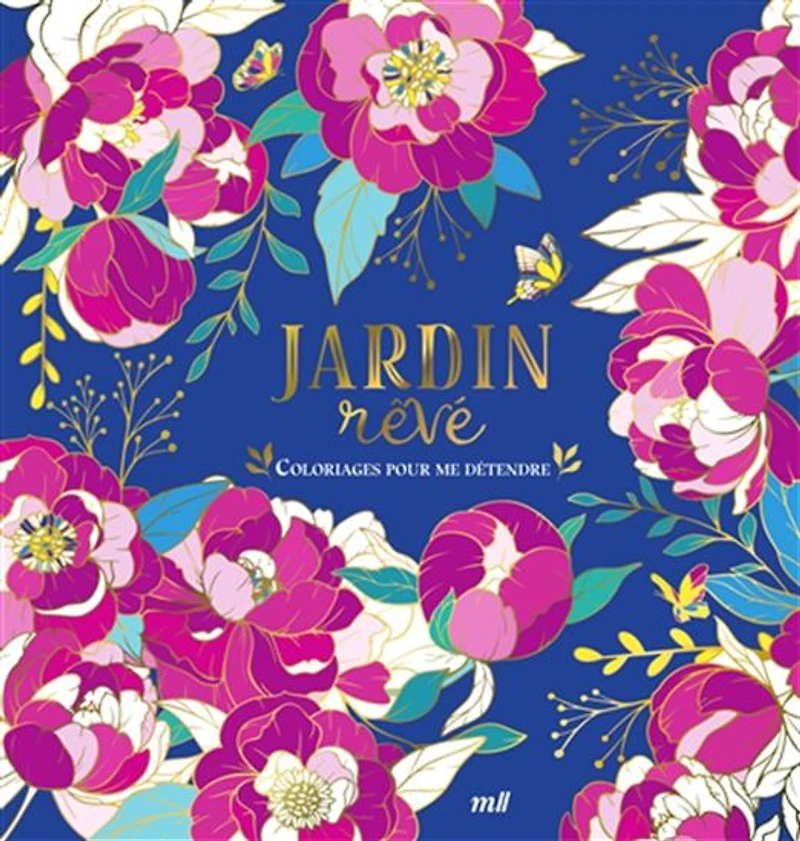 Jardin rêvé