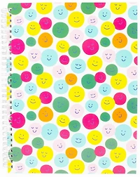 Notebook Smileys 160p