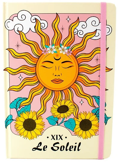 Journal intime - Le Soleil