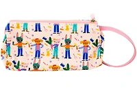 Pencil Case With Strap - Animals