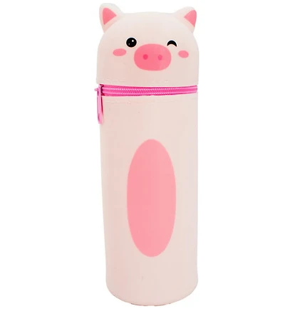 Étui à crayons - Cochon