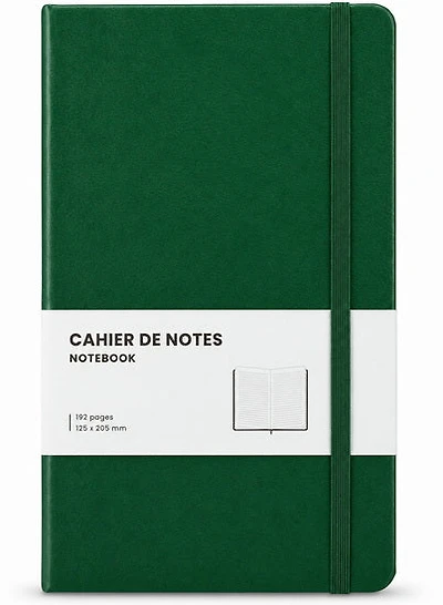 Softcover Notebook Green 192p