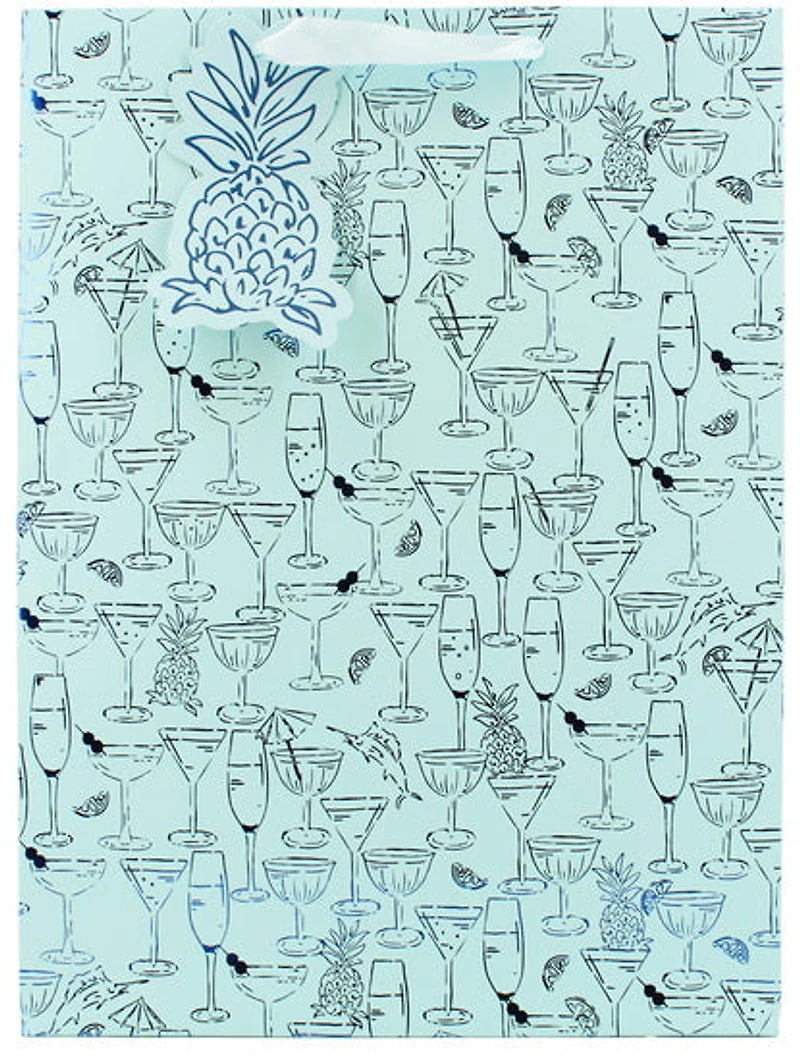 Gift Bag L Cocktails
