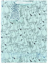 Gift Bag L Cocktails