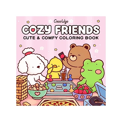 Cozy Friends