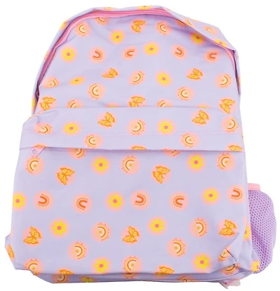 Backpack Doughnut - Purple