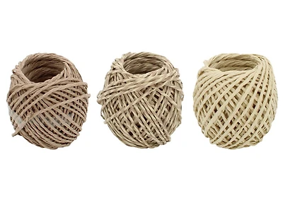Raffia Rope 3x20m
