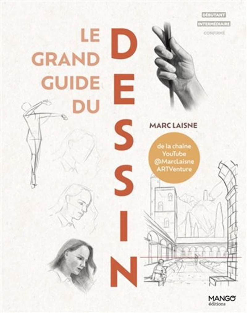 Le Grand guide du dessin