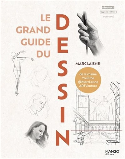 Le Grand guide du dessin