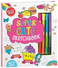 Super Cute Sketchbook