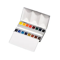 Coffret bijou aquarelle 16 demi