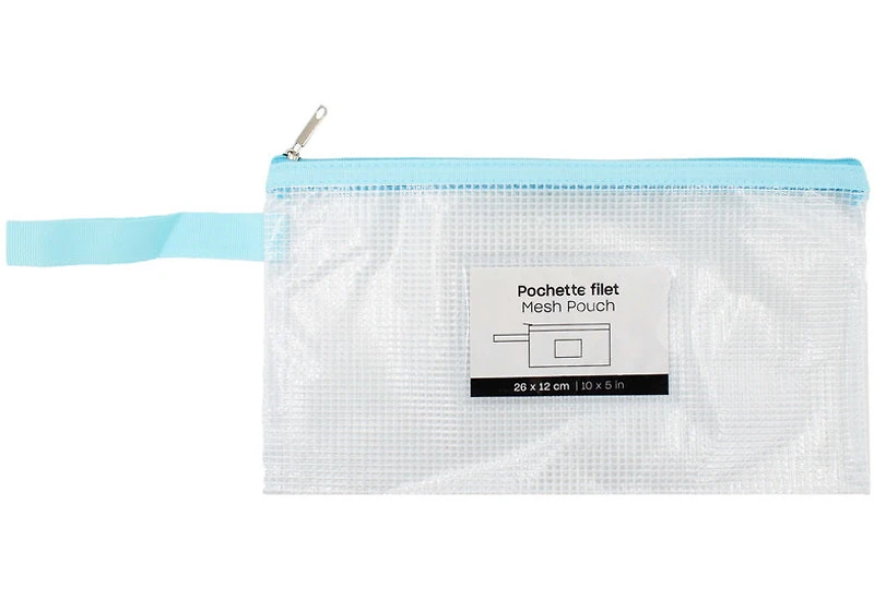 Pochette filet enveloppe