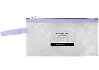 Pochette filet enveloppe mauve - 10x5po