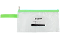 Pochette filet enveloppe - Vert
