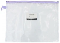 Pochette filet 11x17po - Mauve