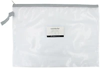 Pochette filet grise - 11x17po