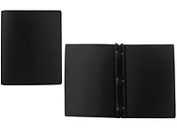 Folder With Prongs - Black