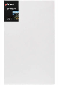Toile Beaux-Arts - 36 x 60 x 3/4 po