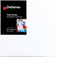 Academic Canvas 12x12x5/8 In